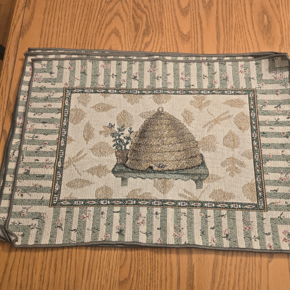 Pfaltzgraff Naturewood Placemats (4)